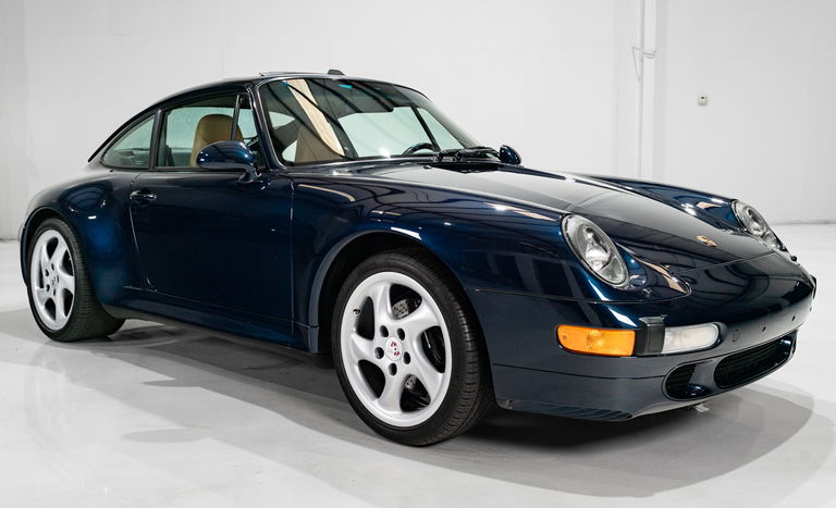Porsche 993 Carrera S