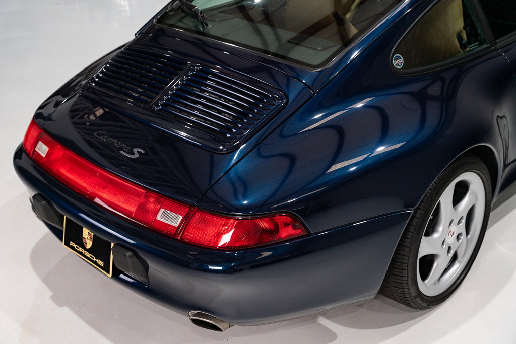 Porsche 993 Carrera S