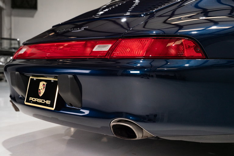 Porsche 993 Carrera S