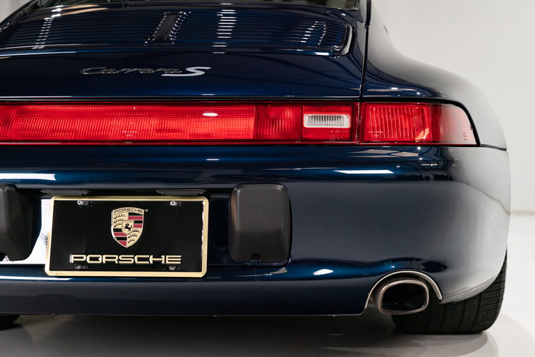 Porsche 993 Carrera S