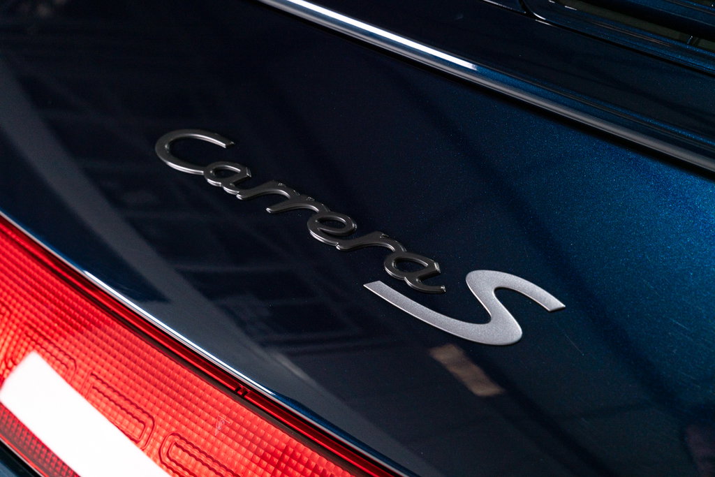 Porsche 993 Carrera S