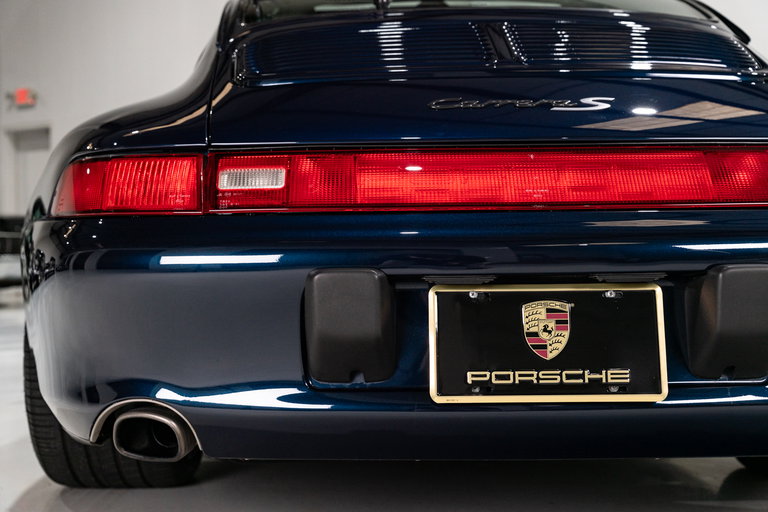 Porsche 993 Carrera S