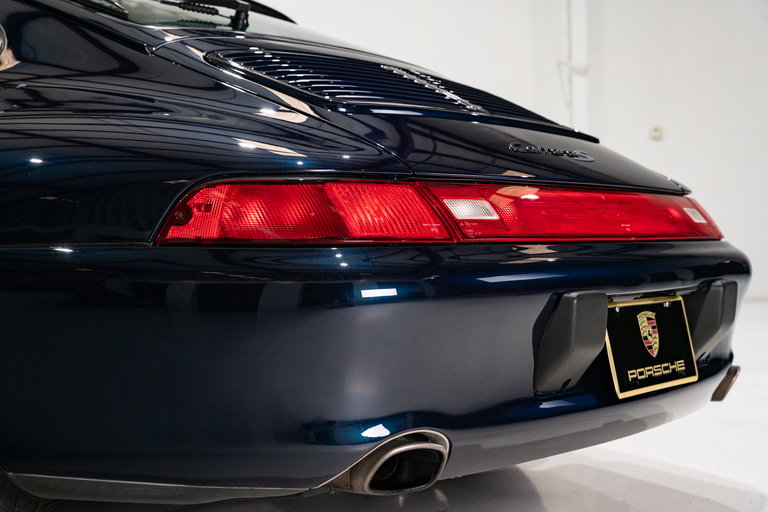 Porsche 993 Carrera S