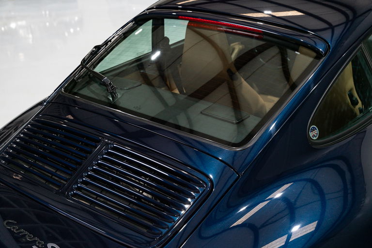 Porsche 993 Carrera S