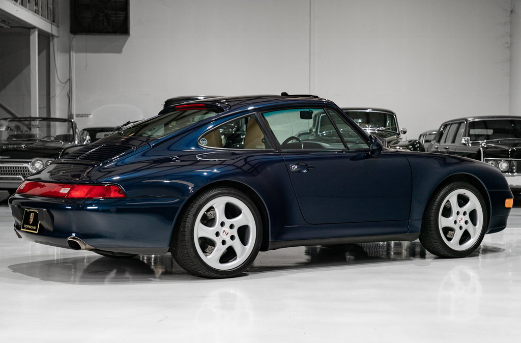 Porsche 993 Carrera S