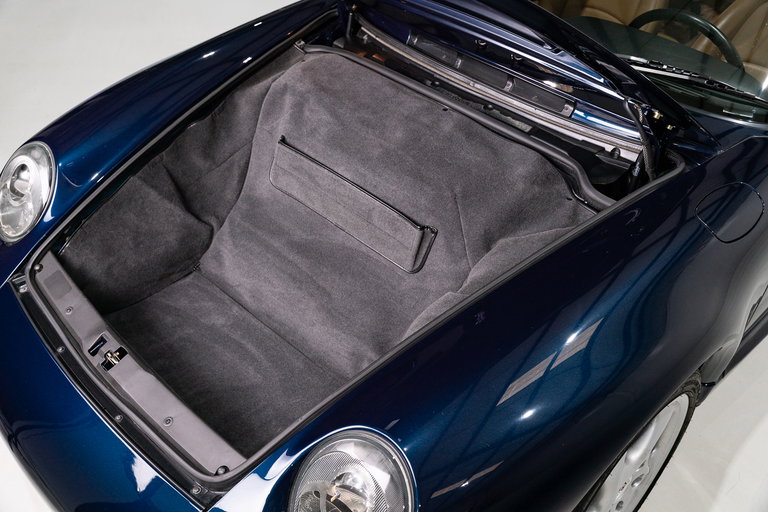 Porsche 993 Carrera S