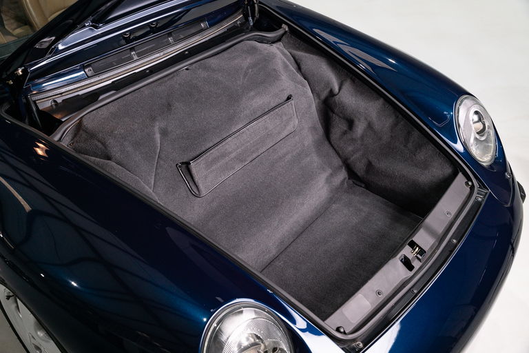 Porsche 993 Carrera S