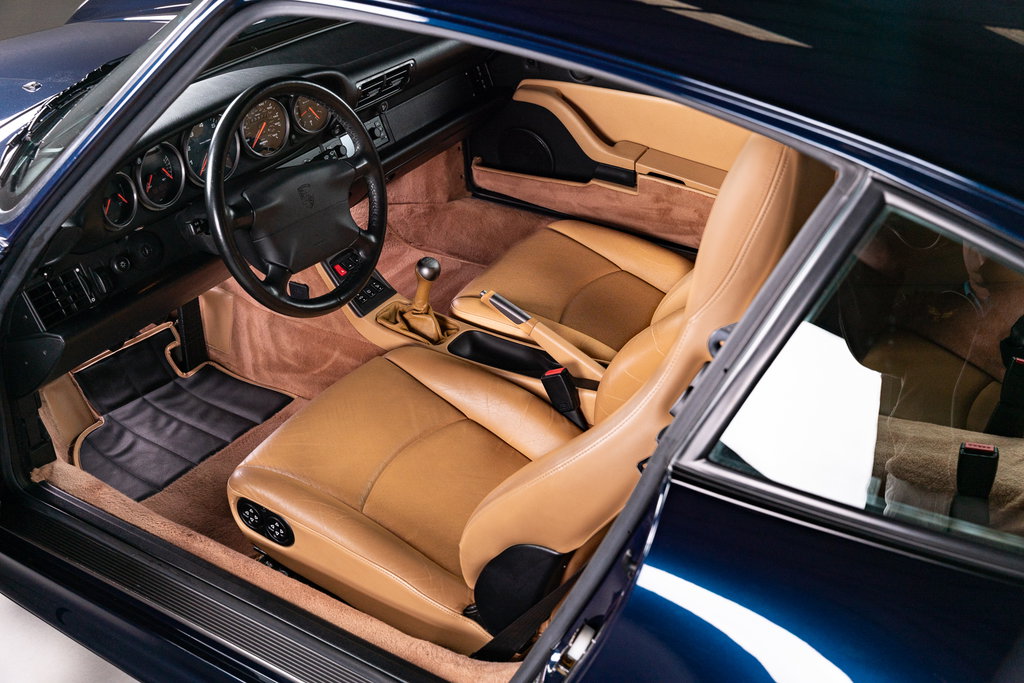 Porsche 993 Carrera S