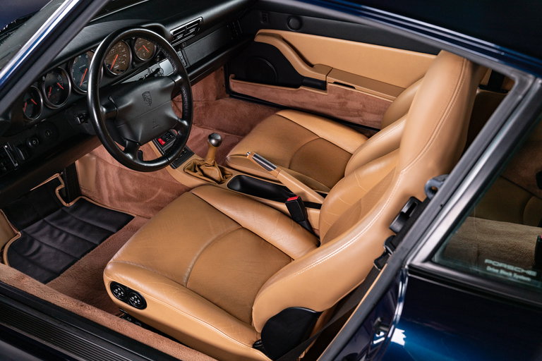 Porsche 993 Carrera S