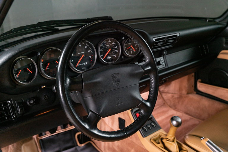 Porsche 993 Carrera S