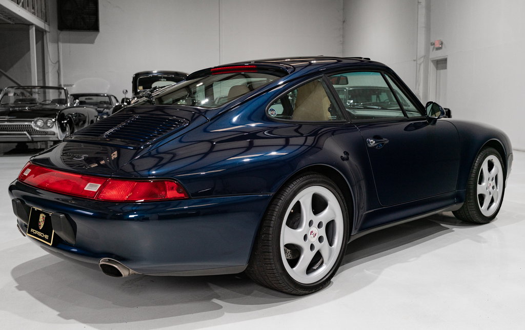 Porsche 993 Carrera S