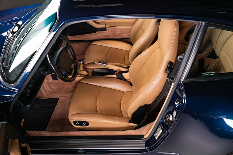 Porsche 993 Carrera S