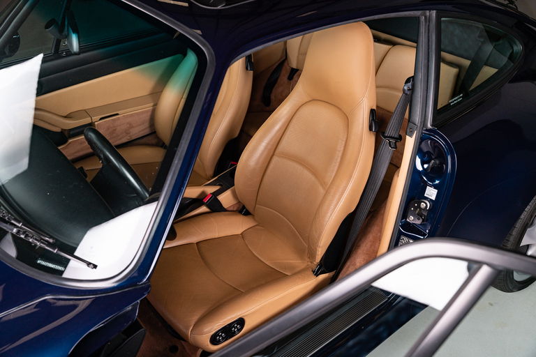 Porsche 993 Carrera S