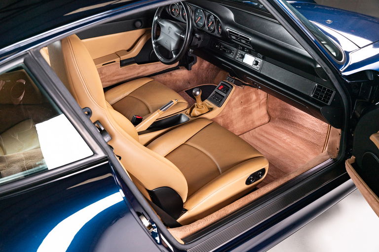 Porsche 993 Carrera S