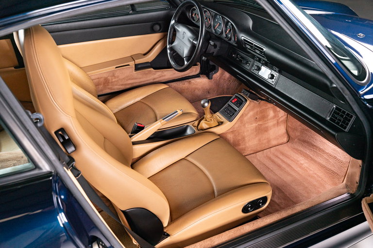 Porsche 993 Carrera S