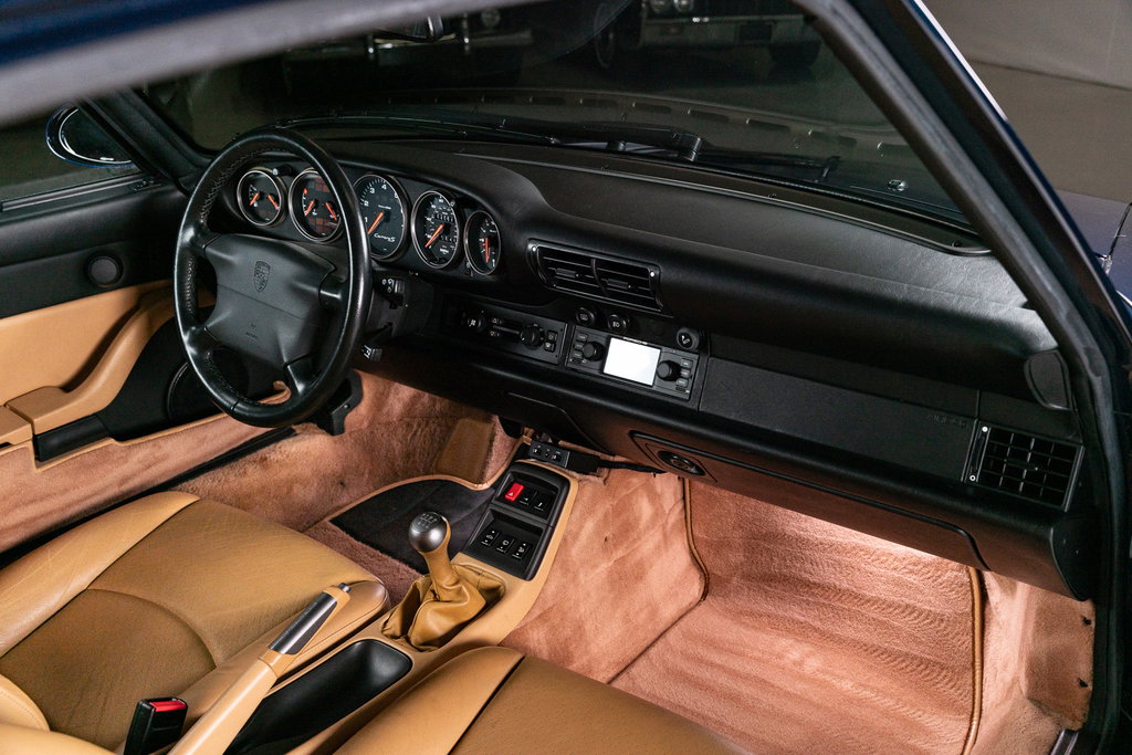 Porsche 993 Carrera S