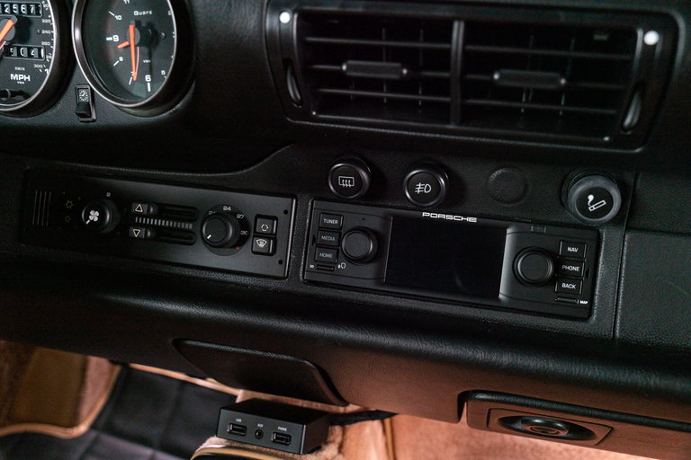 Porsche 993 Carrera S