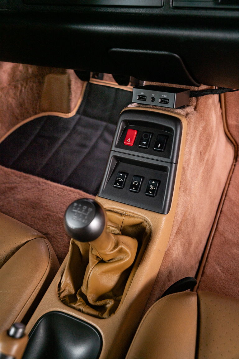 Porsche 993 Carrera S