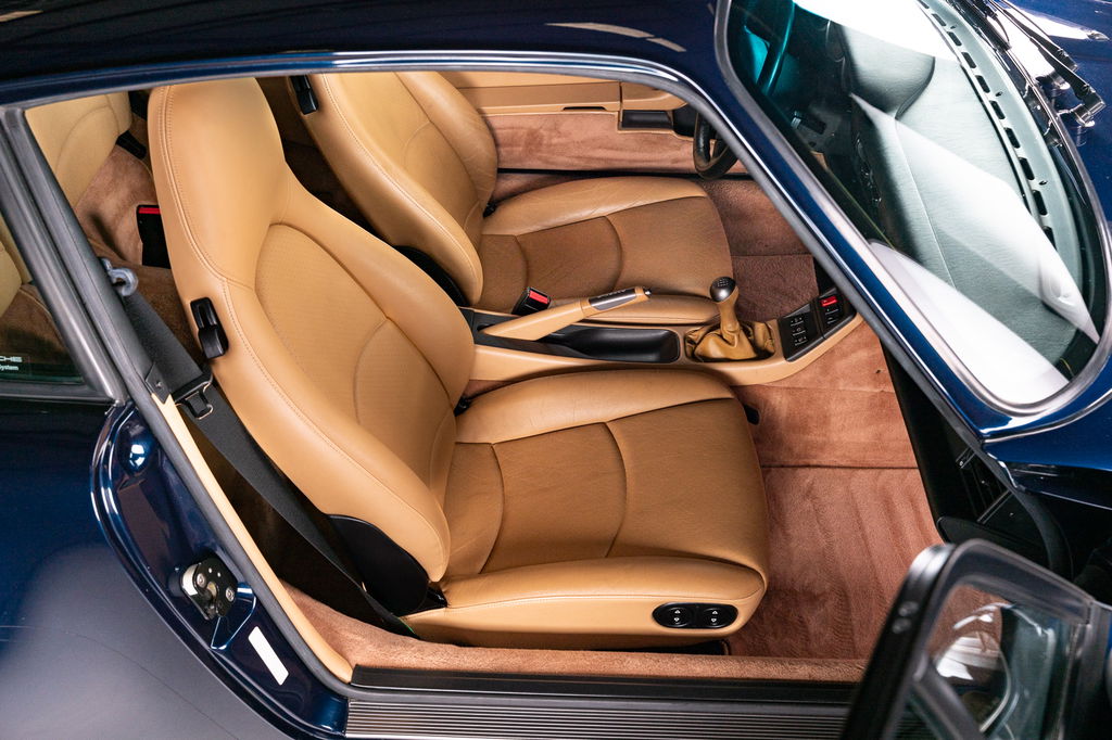 Porsche 993 Carrera S