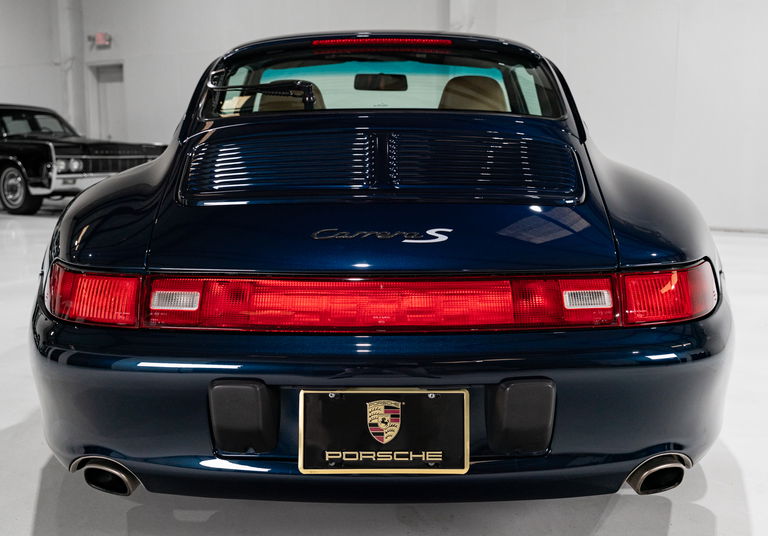 Porsche 993 Carrera S