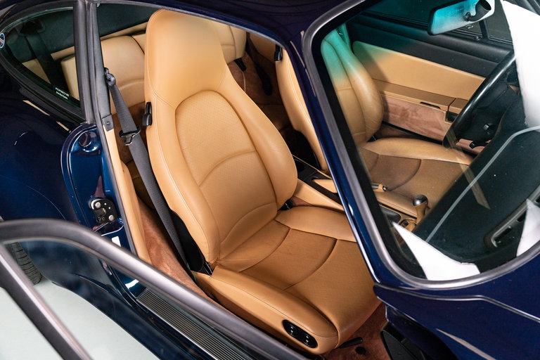 Porsche 993 Carrera S