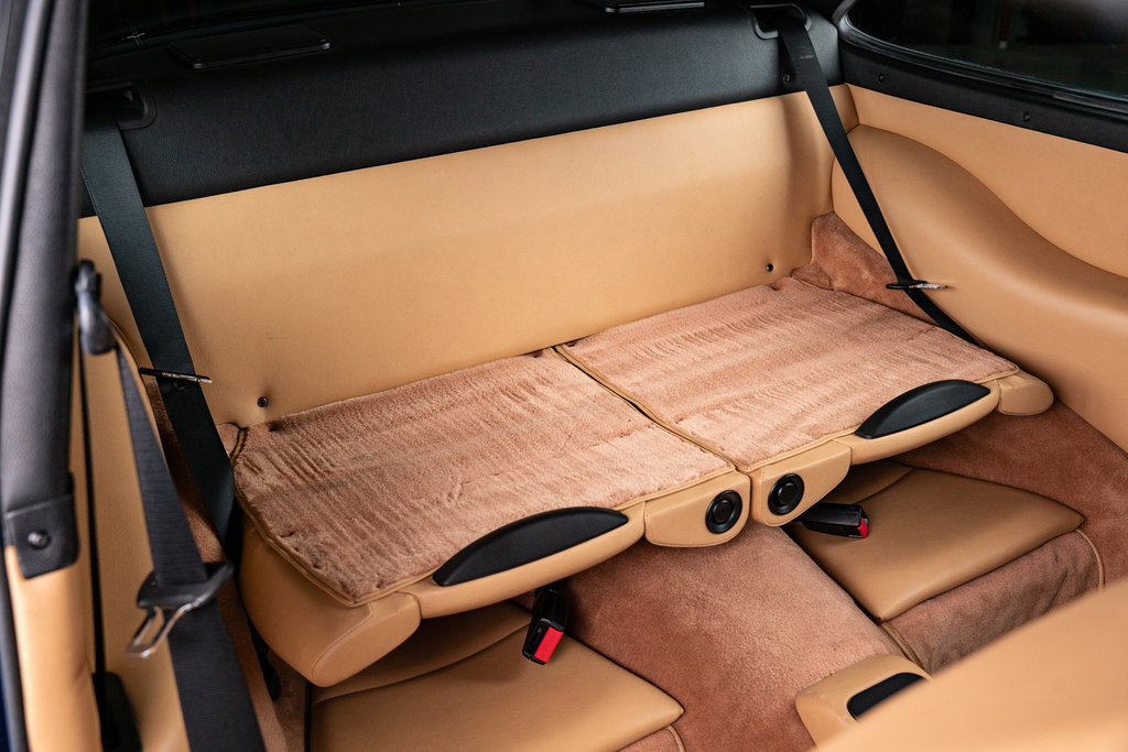 Porsche 993 Carrera S