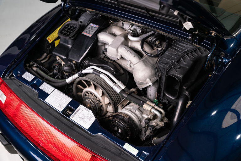 Porsche 993 Carrera S