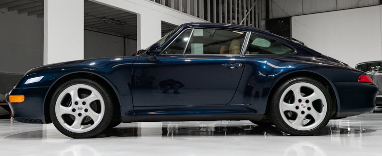 Porsche 993 Carrera S