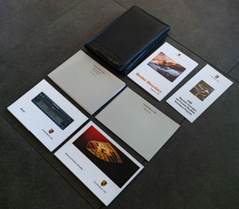 Porsche 993 Carrera S