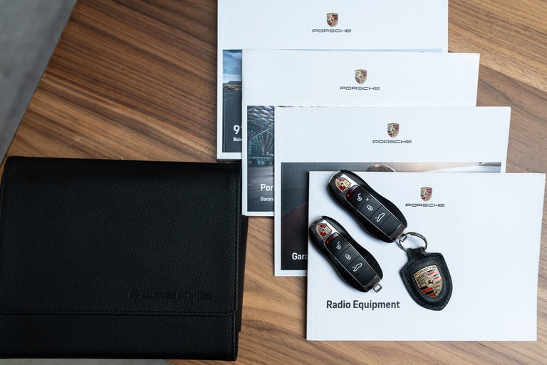 Porsche 991.2 Carrera S