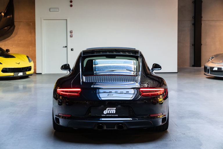 Porsche 991.2 Carrera S