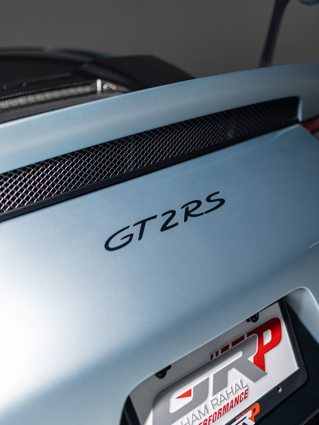 Porsche 991.2 GT2 RS