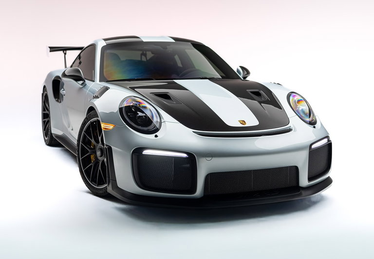 Porsche 991.2 GT2 RS
