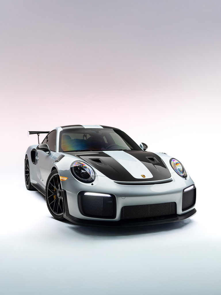 Porsche 991.2 GT2 RS