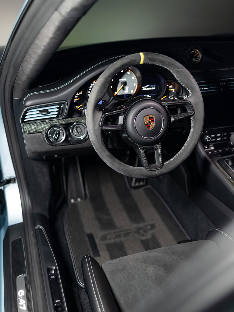 Porsche 991.2 GT2 RS
