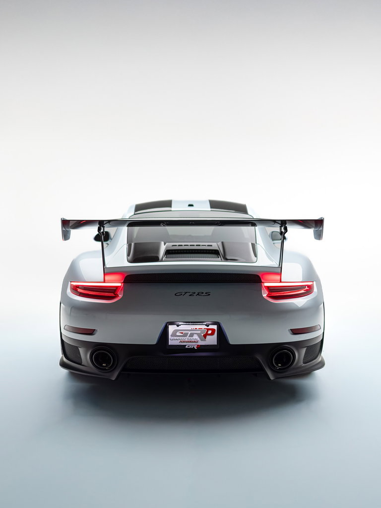 Porsche 991.2 GT2 RS