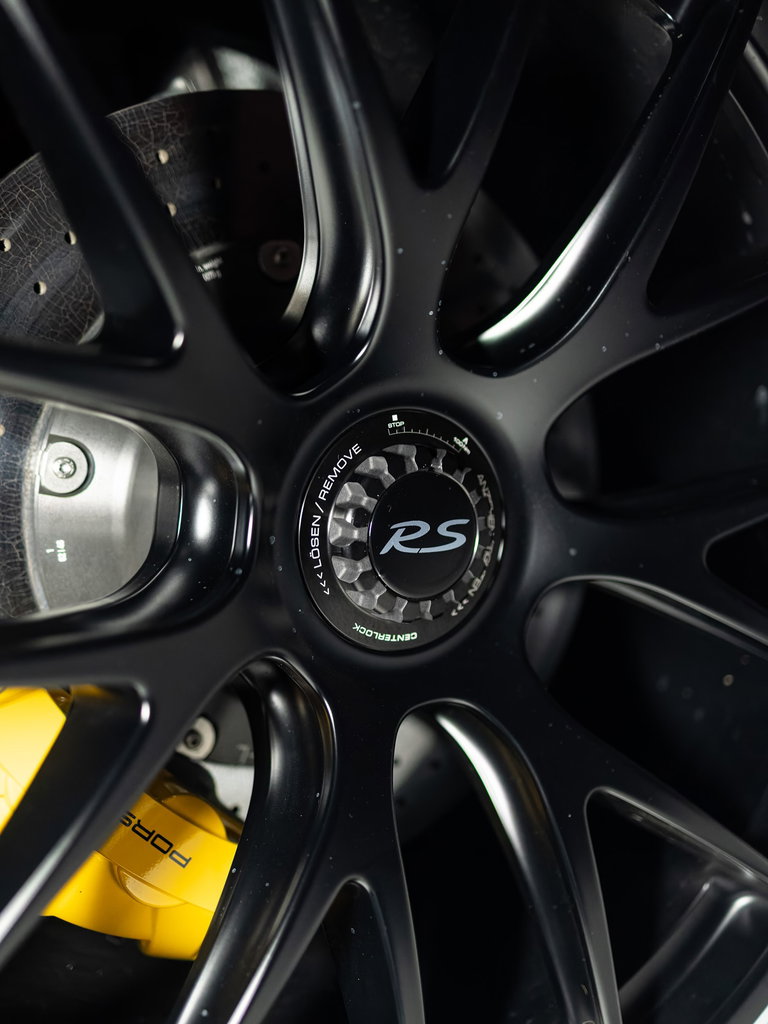 Porsche 991.2 GT2 RS