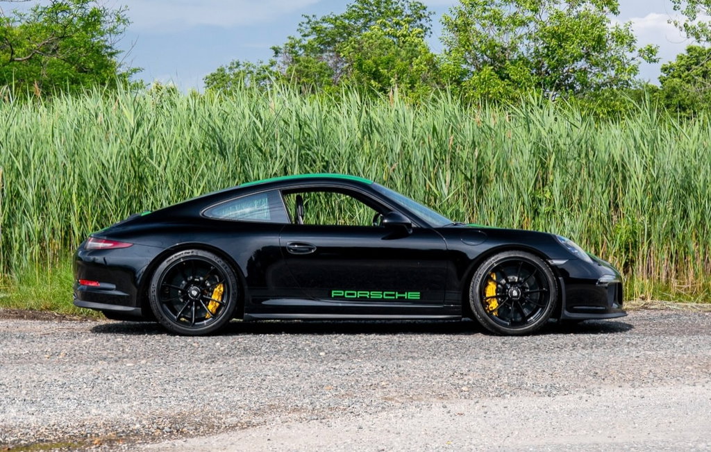 Porsche 911 R