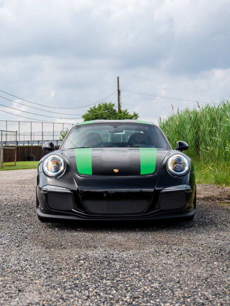 Porsche 911 R