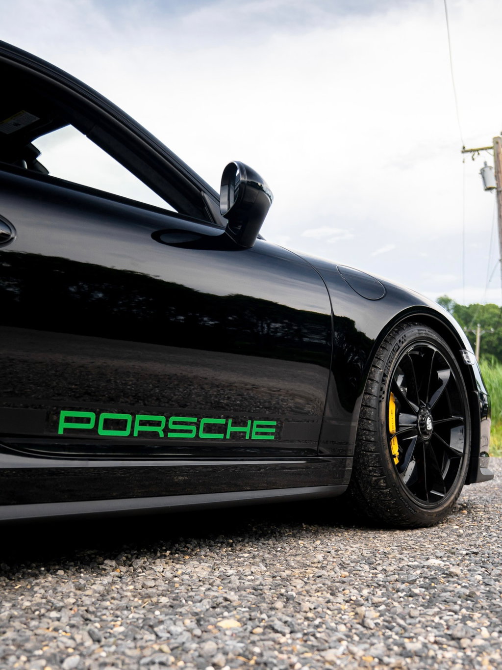 Porsche 911 R