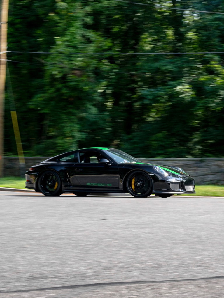 Porsche 911 R