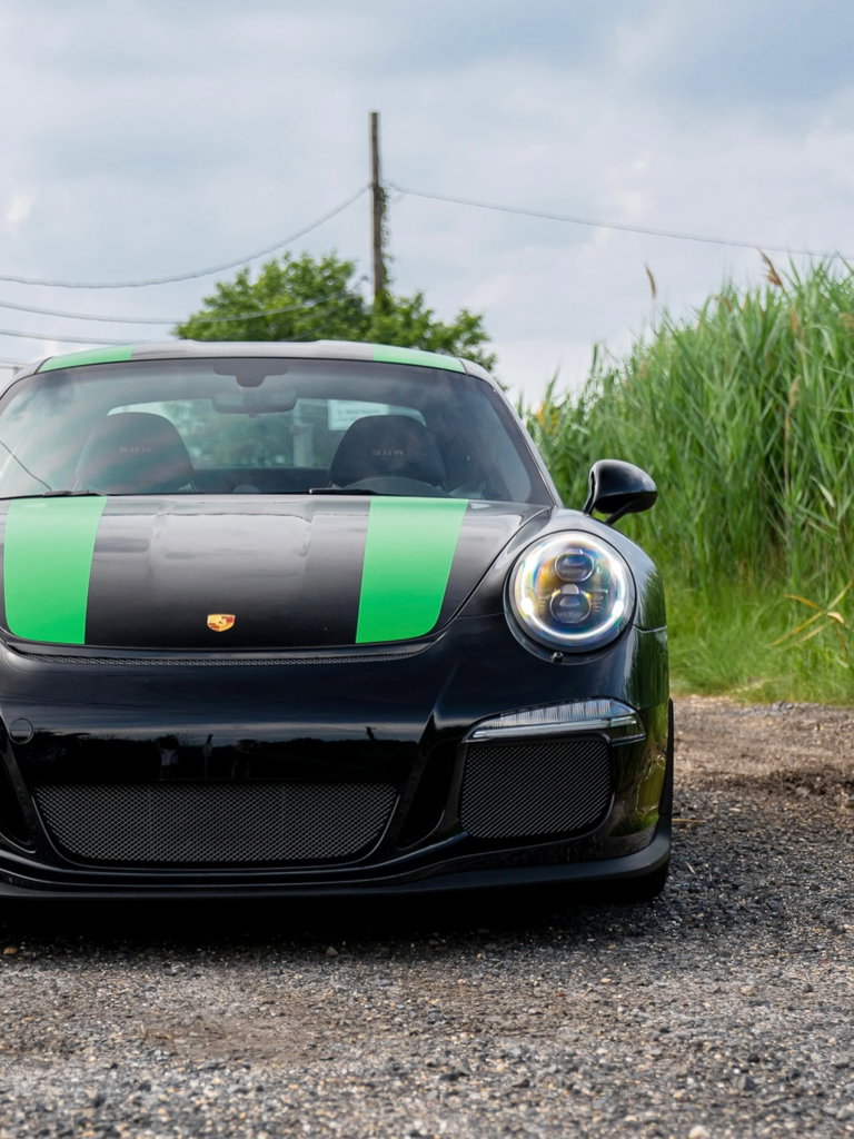Porsche 911 R