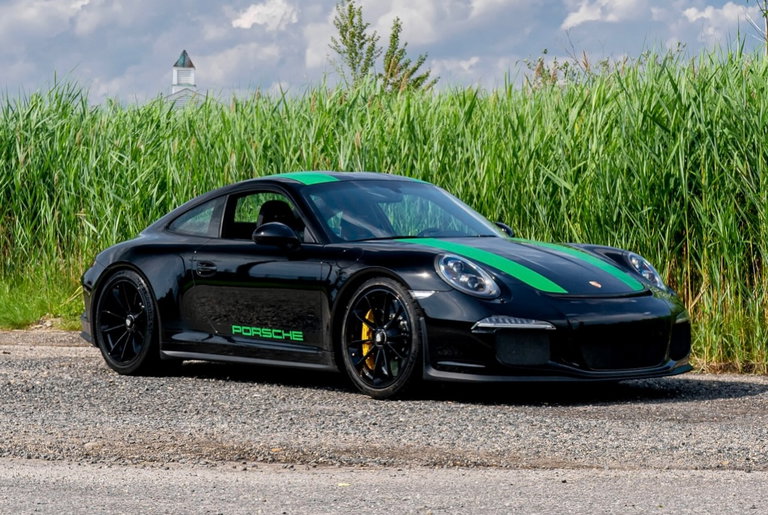 Porsche 911 R
