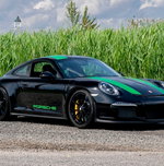 Porsche 911 R