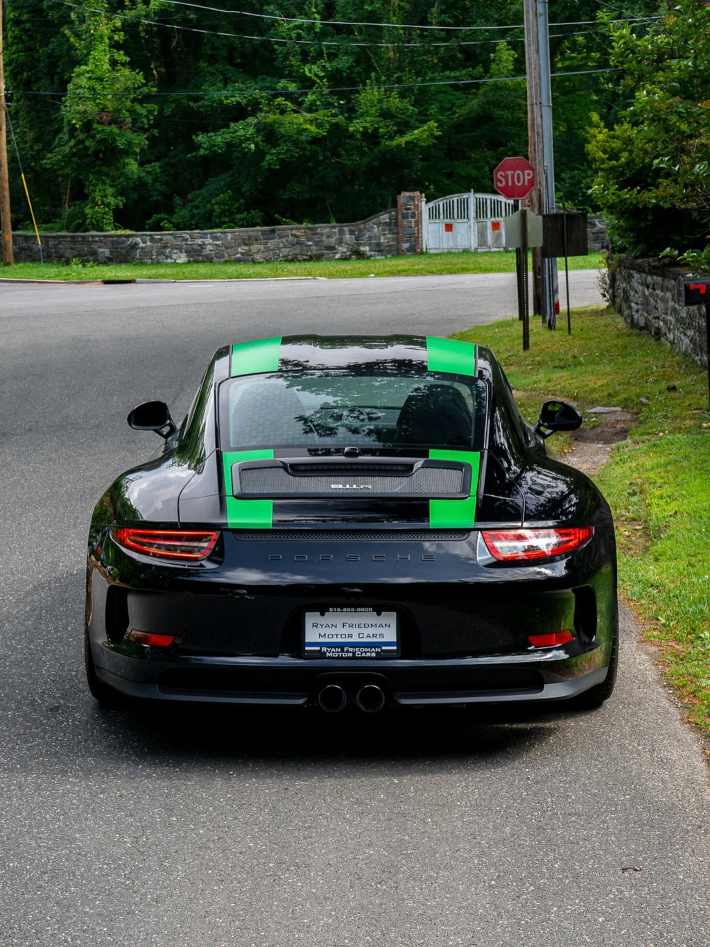 Porsche 911 R