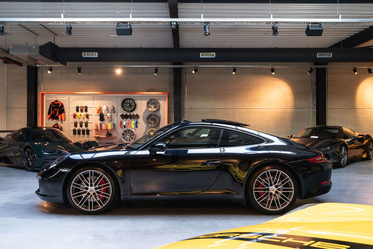 Porsche 991.2 Carrera S