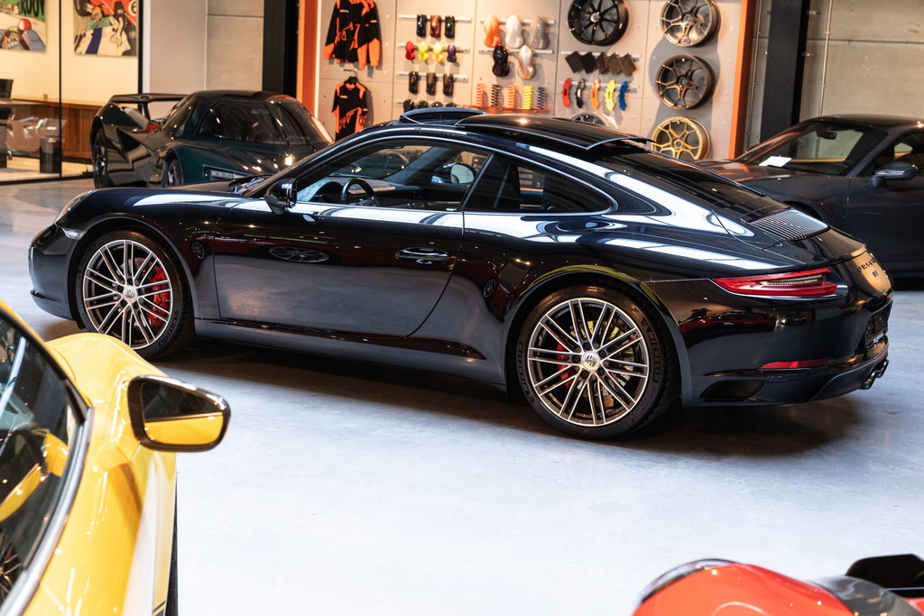 Porsche 991.2 Carrera S