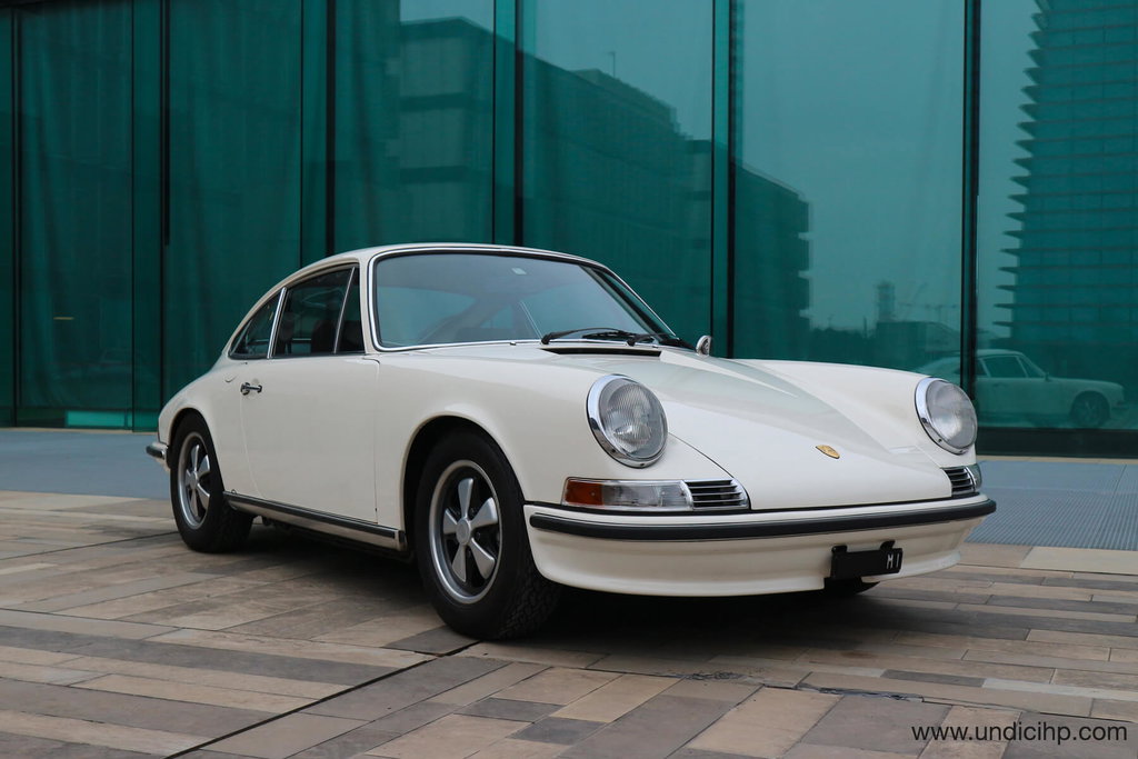 Porsche 911 S (F-Modell)