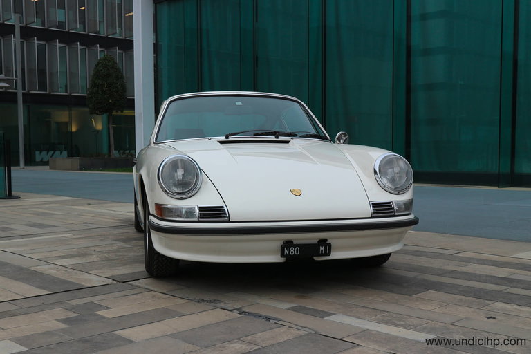 Porsche 911 S (F-Modell)
