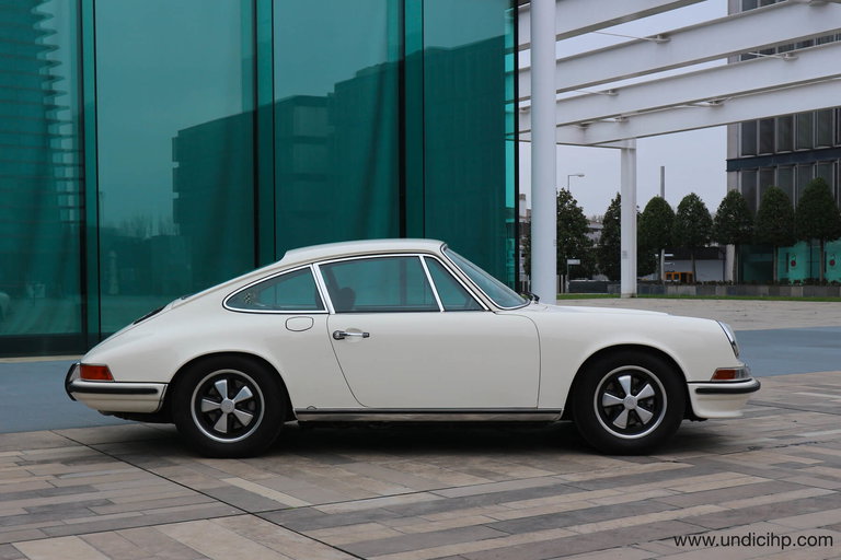 Porsche 911 S (F-Modell)